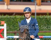 Mazzeo Jasmine Noir GioCav2013 S5 4072 : Campionati Italiani Giovani Cavalli, Cattolica, Jasmine Noir, Mazzeo Alesio, ph Stefano Secchi ©